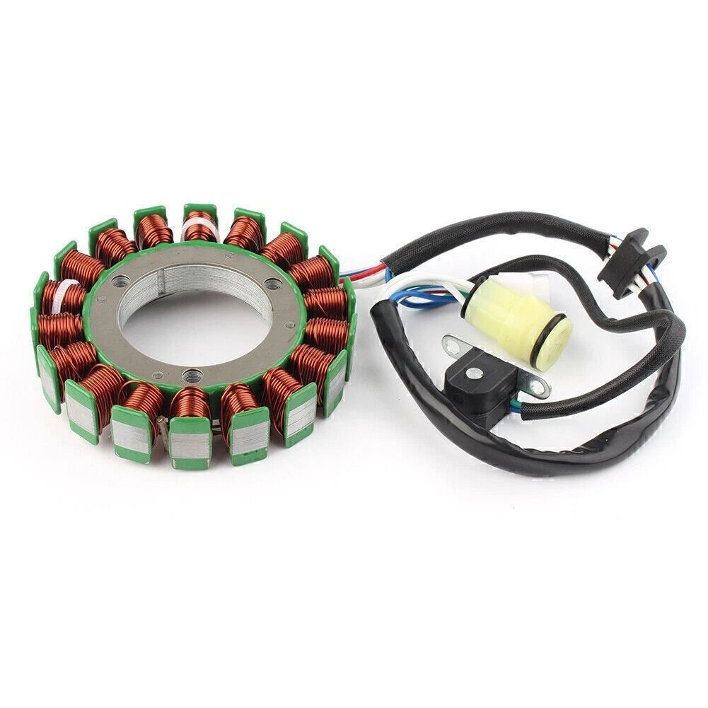 Magneto Engine Stator Generator Coil for Yamaha YFM400F/FH/FBH/FB/FBE/350FX (1995–2006)
