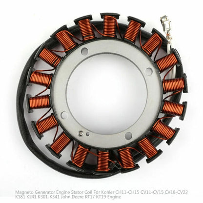 Stator Alternator for Honda CR250R (2002–2007) #31100-KZ3-J41