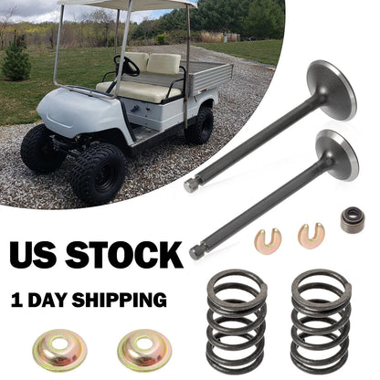 Intake Exhaust Valve & Seal SPRING for Yamaha G22/G23 YDRA (1996–2011)