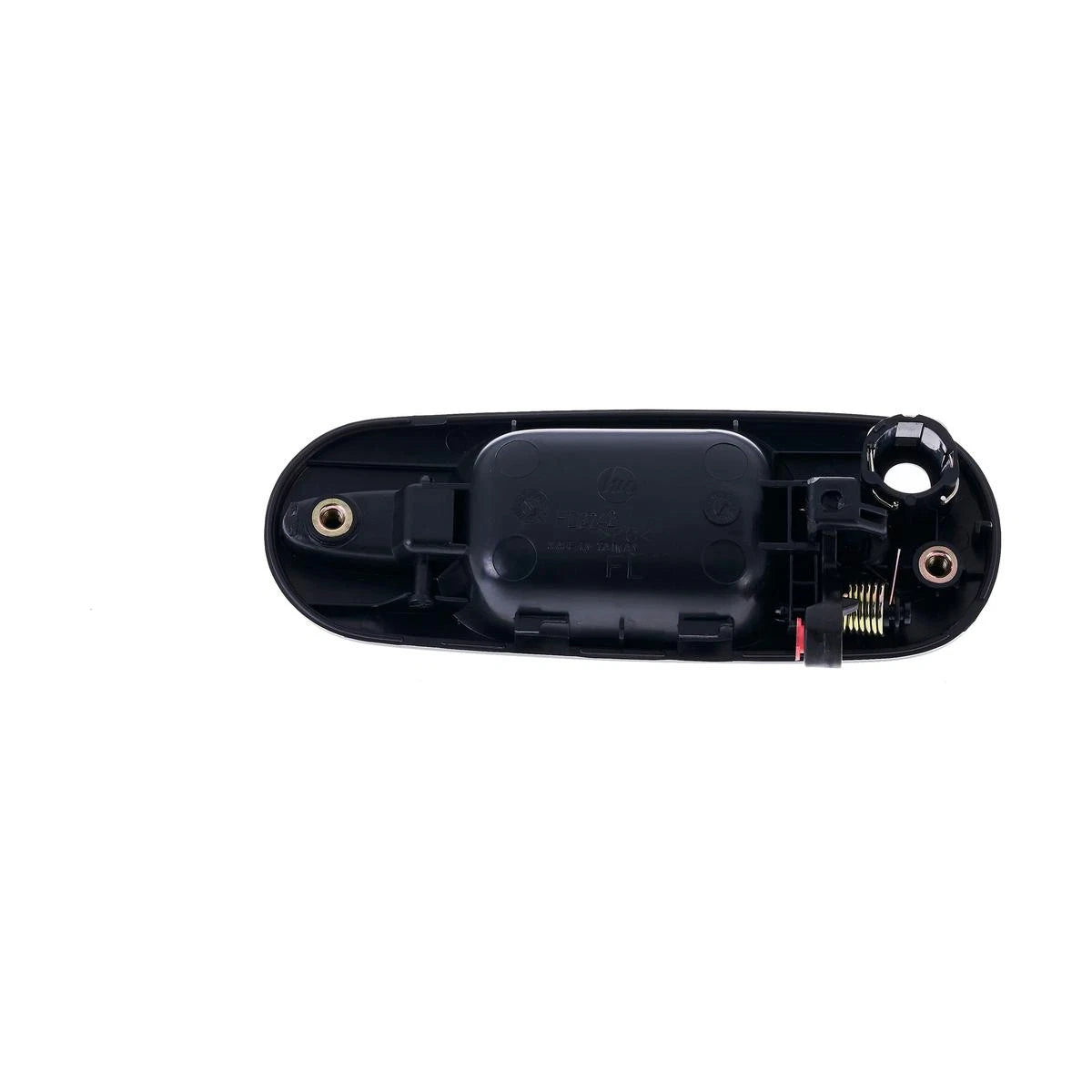 Front Left Outer Door Handle for Honda CR-V (1997–2001) - Smooth Black