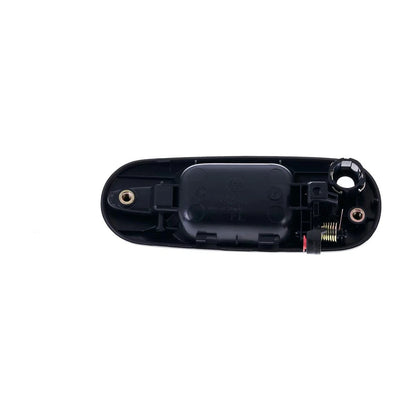 Front Left Outer Door Handle for Honda CR-V (1997–2001) - Smooth Black