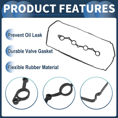 Valve Cover Gasket No. 224412G000 for Hyundai Sonata (2011–2014)