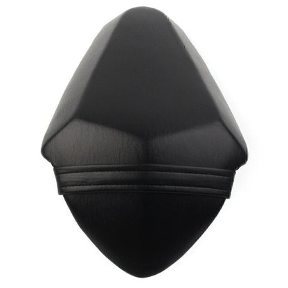 Black Motorcycle Rear Passenger Seat Pillion for Kawasaki Ninja 400 (2018-2021)