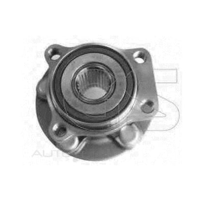 Front Wheel Bearing Hub for Subaru Forester (2008–2013)