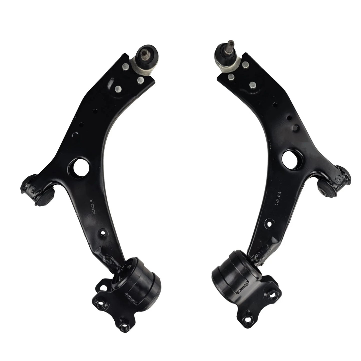 2X Front Lower Control Arm for Ford Focus (2000–2011) & Volvo C30 S40 V50 (2004–2010)