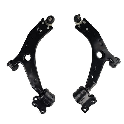 2X Front Lower Control Arm for Ford Focus (2000–2011) & Volvo C30 S40 V50 (2004–2010)