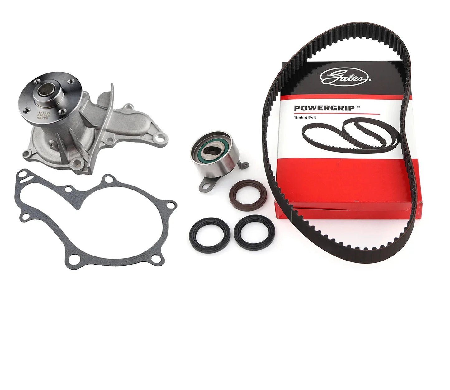 Timing Belt Kit for Holden Nova LF LG Toyota Corolla AE96 (1995–2002)
