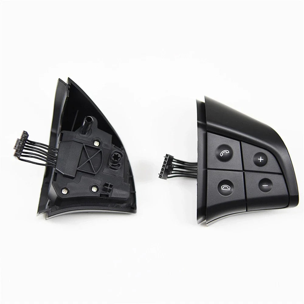 1 Pair Steering Wheel Control Switch for Benz W164 W251 W245 (2006-2011)