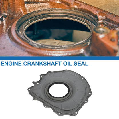 1 Pc Crankshaft Oil Seal with Flange for Land Rover Range Rover (No.LR043721)