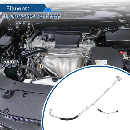 A/C Refrigerant Liquid Hose for BMW 535i (2011–2016) No. 64539120005