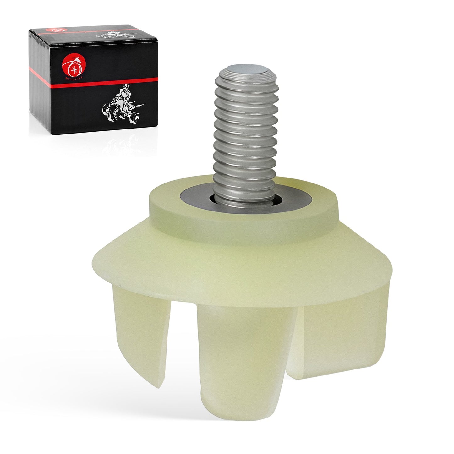 Water Pump Impeller Shaft for Suzuki RM125 (1986–2006)