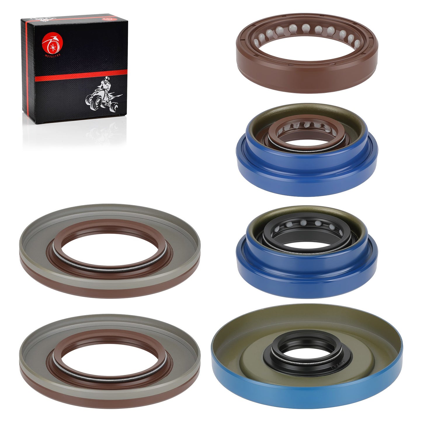 Transmission Seal Kit for Polaris Ranger 1000 / Crew 1000 (2022–2024)