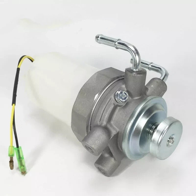 Diesel Fuel Filter Primer Pump for Isuzu Pickup SUV (TFR, Rodeo, DMAX)