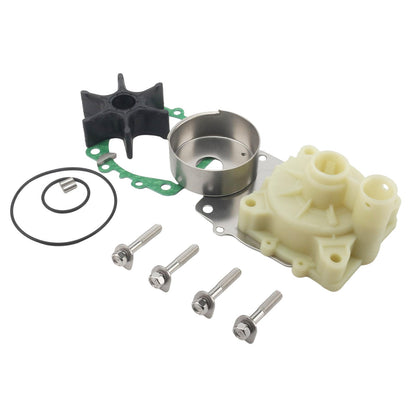 Water Pump Impeller Rebuild Kit for Yamaha 150 175 200 225 HP (2000–2023)