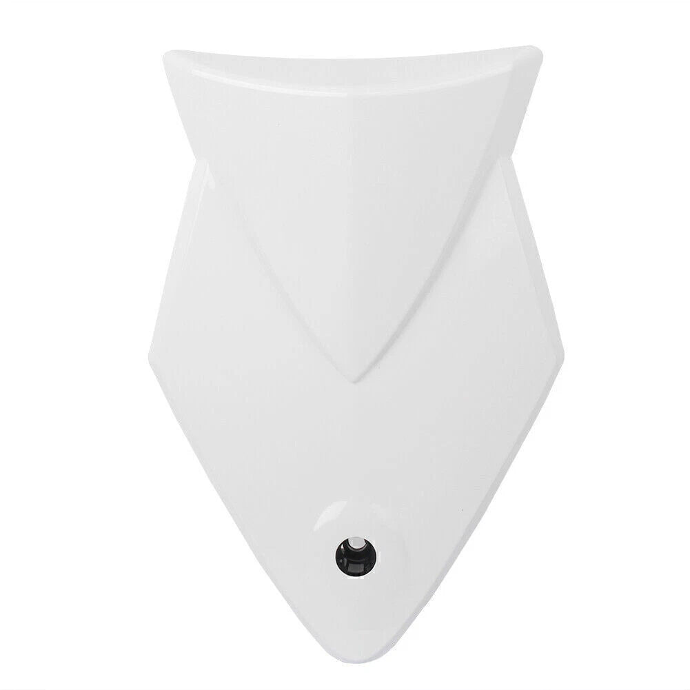 Rear Seat Cover Cowl for BMW S1000RR (2009–2014) - White Tail Fairing