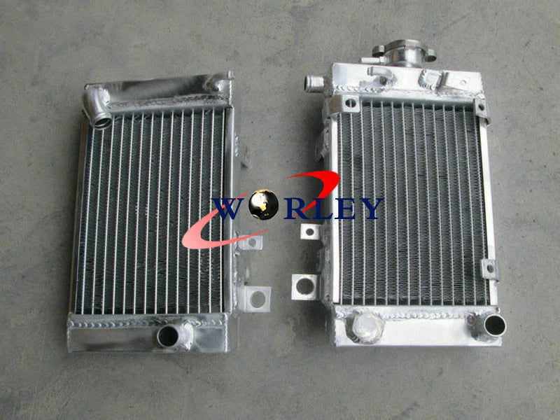 Aluminum Radiator for Honda XL650 (2001)