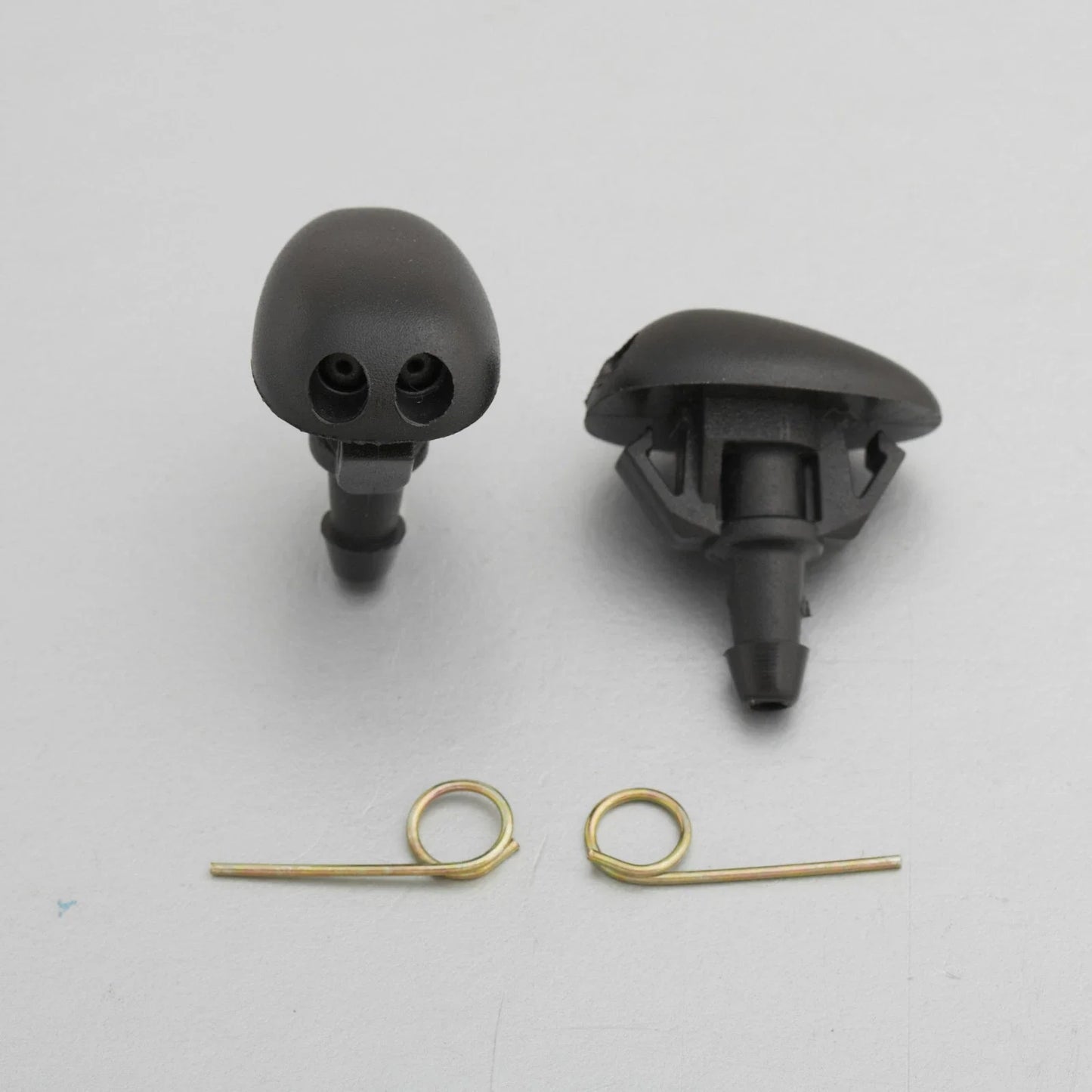 Windshield Washer Nozzle Jets for Nissan Navara D40 Frontier (2005-2012)