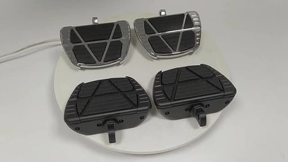 Foot Pegs for Harley Electra Glide Ultra Classic (2001-2013)