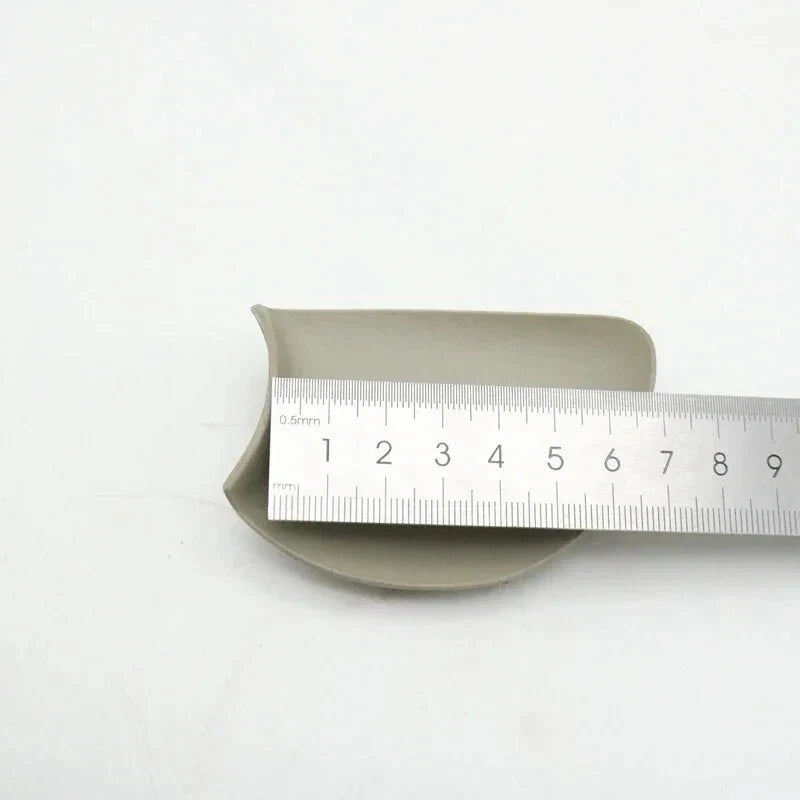 1x Inner Door Handle Screw Cover Trim Cap for Toyota Corolla (2007–2013)
