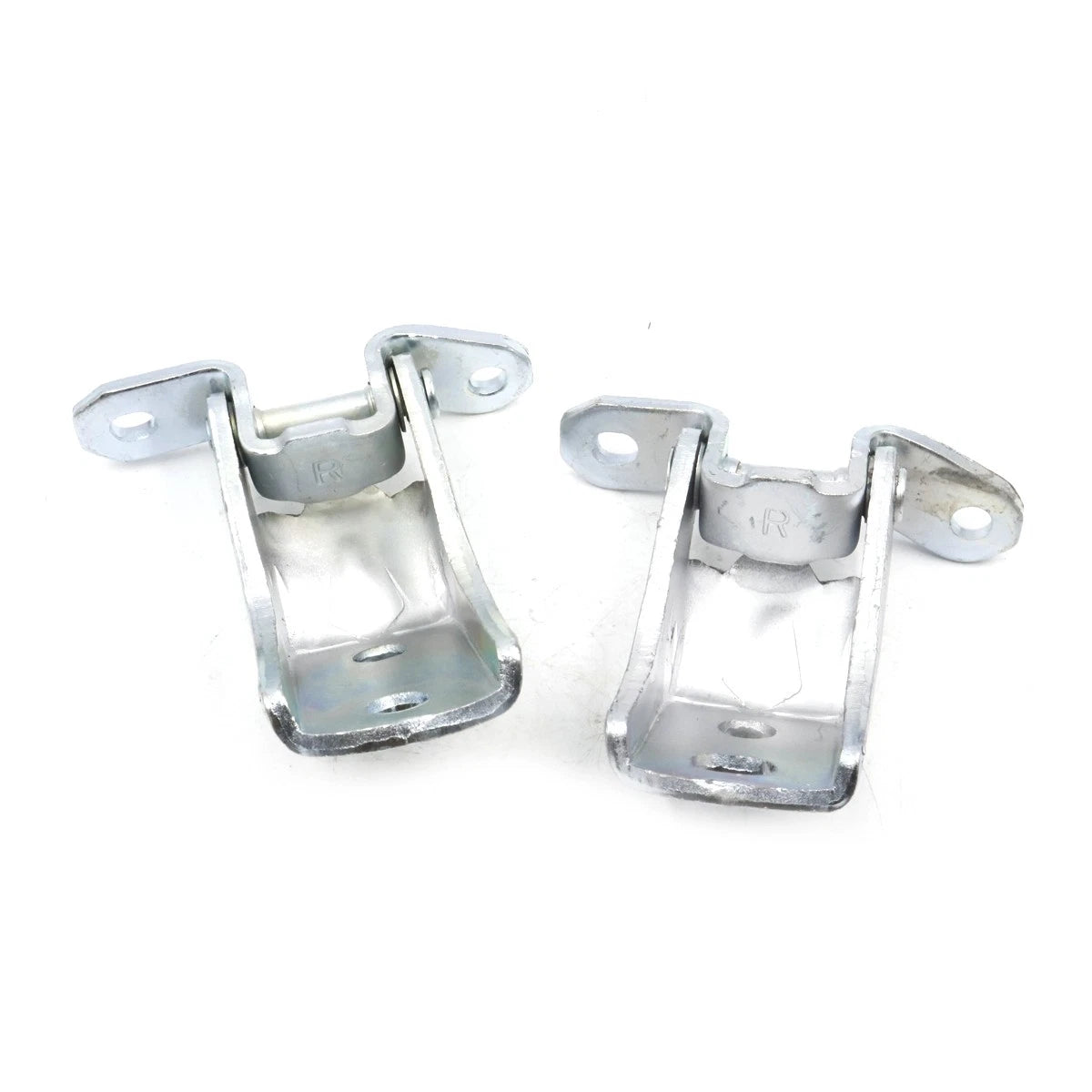 Set of 2 Door Hinges for Nissan Navara D22 (1997–2005)