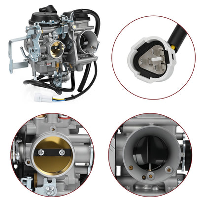 Carburetor Kit for Yamaha V-Star 1100 XVS1100 (1999–2005)