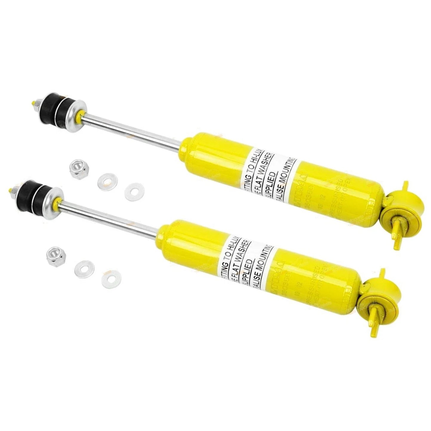 Front Gas Shock Absorbers for Mitsubishi Pajero 4x4