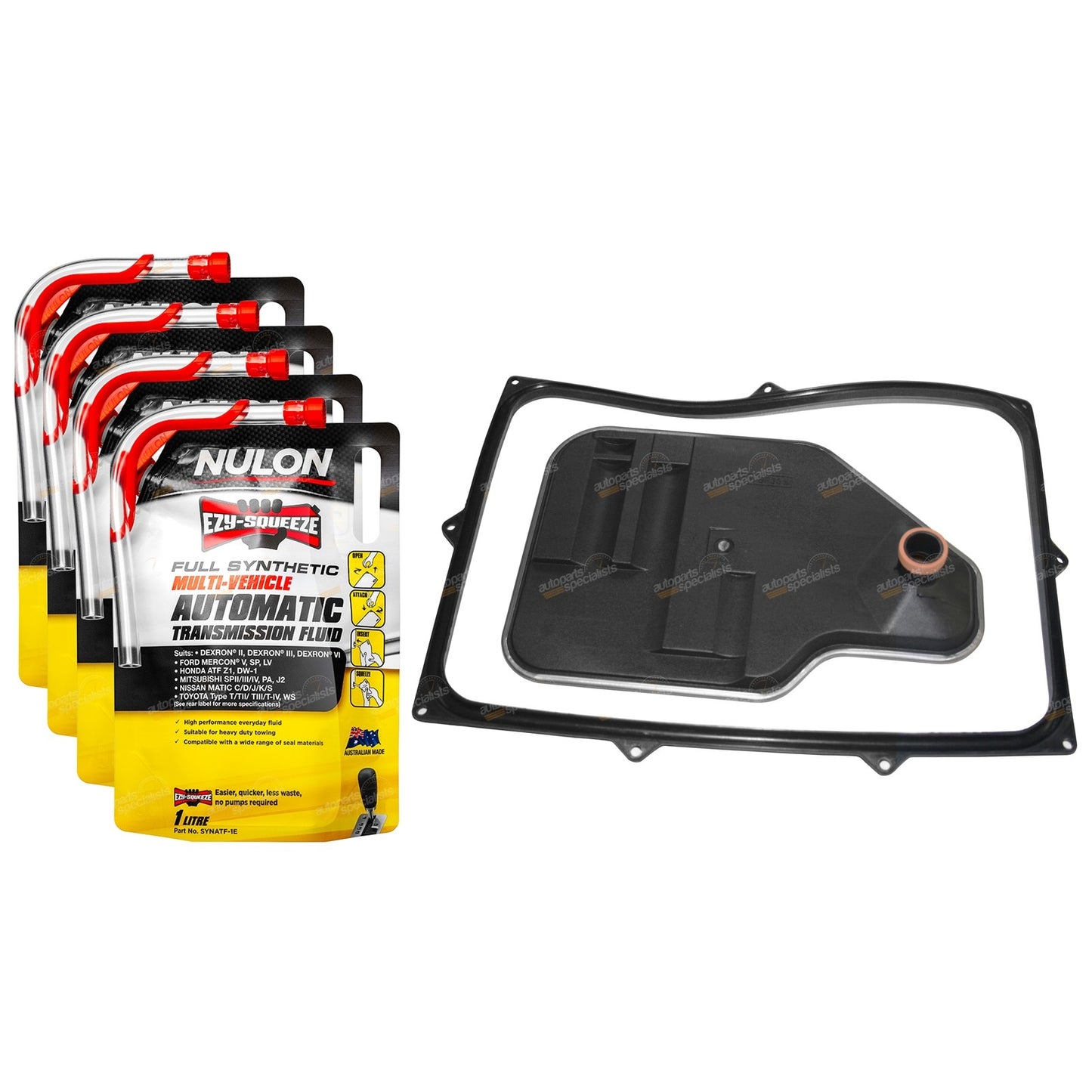 Automatic Transmission Filter Kit for Ford Falcon (EA–BA)