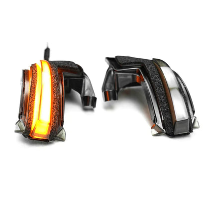 Side Wing Mirror Turn Signal Light Lamp for Toyota Tacoma (2024–2025)
