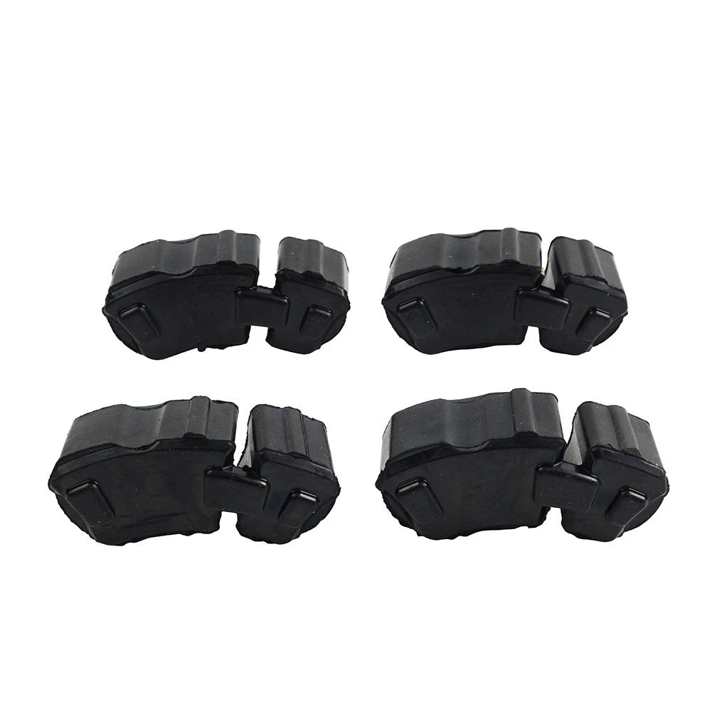 1 Pair Rearview Mirror Cover Caps for BMW 1 2 3 4 Series X1 M2 I3 I3S