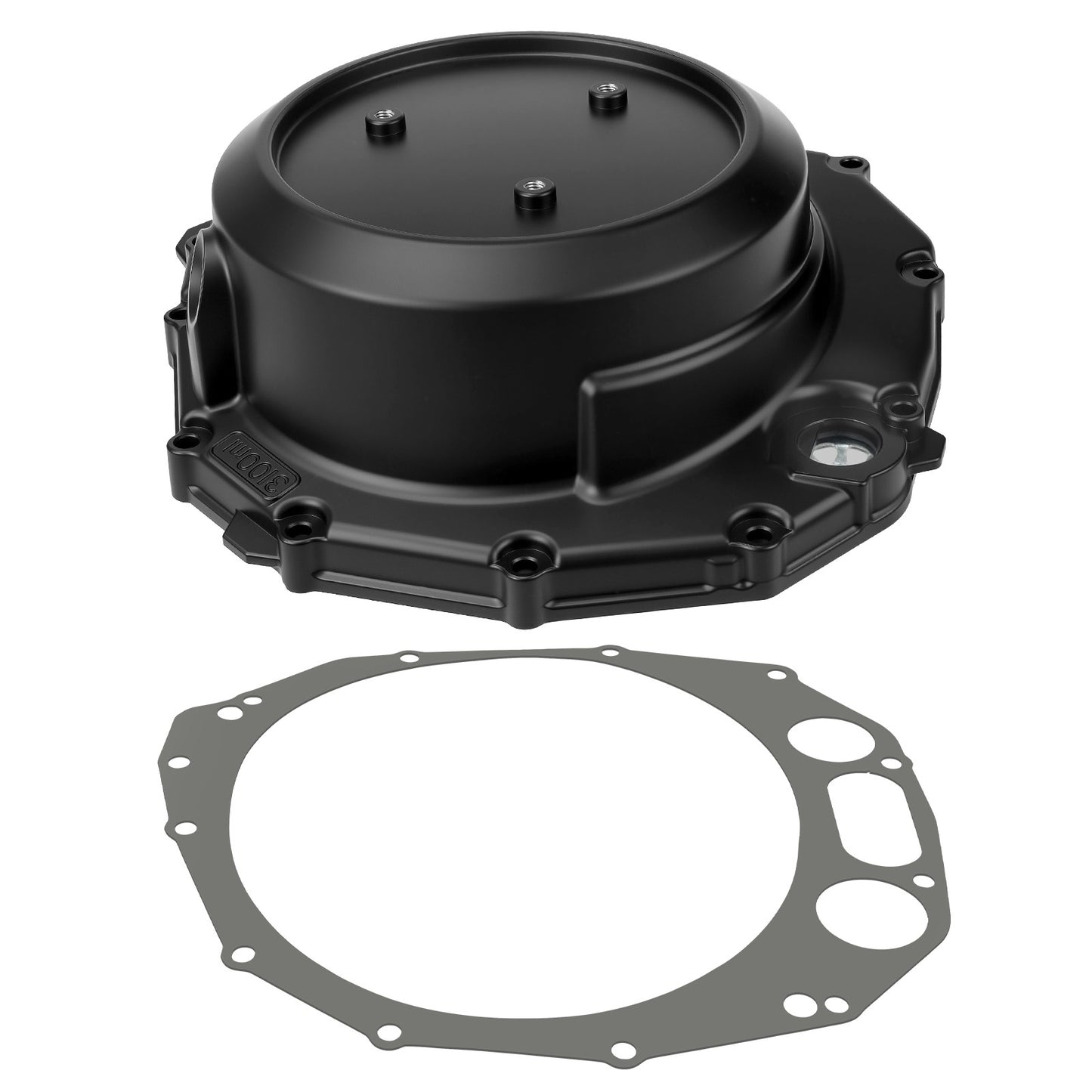 Clutch Cover with Gasket for Suzuki Hayabusa GSX1300 (1999–2020)