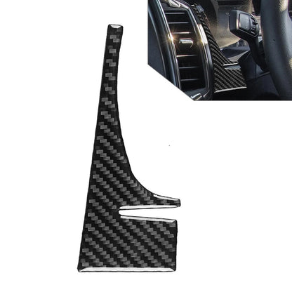 Carbon Fiber Speedometer Side Cover Trim for Ford Ranger Sport (2015–2022)