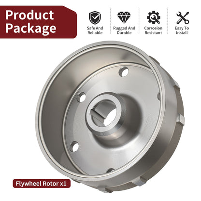 Flywheel Rotor for Yamaha Grizzly 700 (2007–2008)
