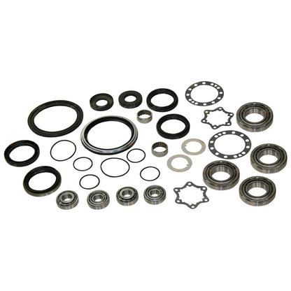 Swivel Hub Knuckle Repair Kit with Wheel Bearings for Nissan Patrol (G160 MQ MK)