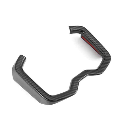 Set of 4 Window Moulding Weatherstrip Seal Belt for Toyota Tundra CrewMax (2007–2019)