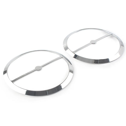 Driver Footboard Front Footpegs for Harley Softail Low Rider Street Bob (2018–2024)