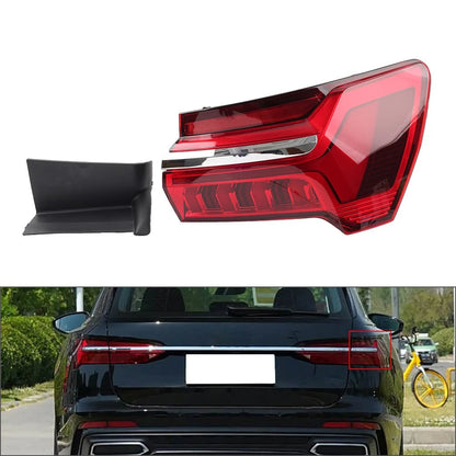 Front Left Bumper Cover Grille Insert for Audi Q8 (2019–2023)