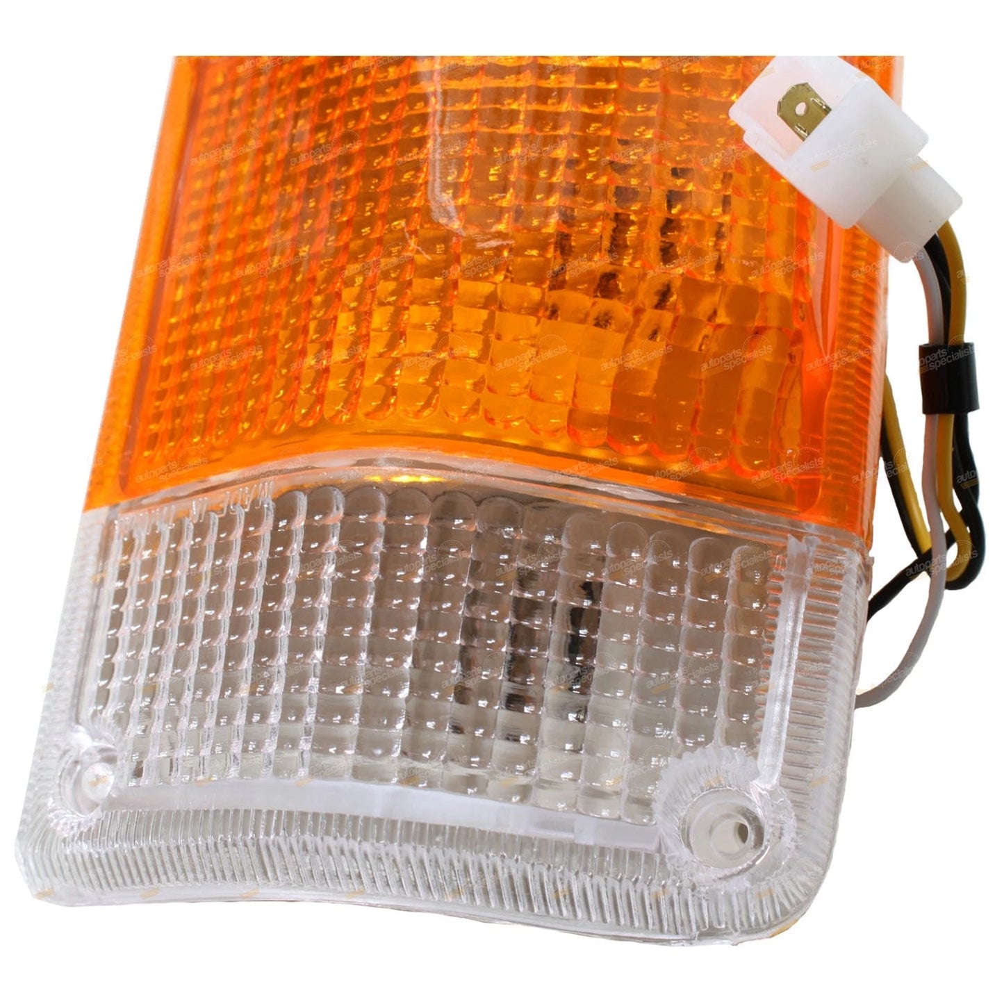 Corner Indicator Lights Pair for Toyota 60 Series Landcruiser (1980–1990)
