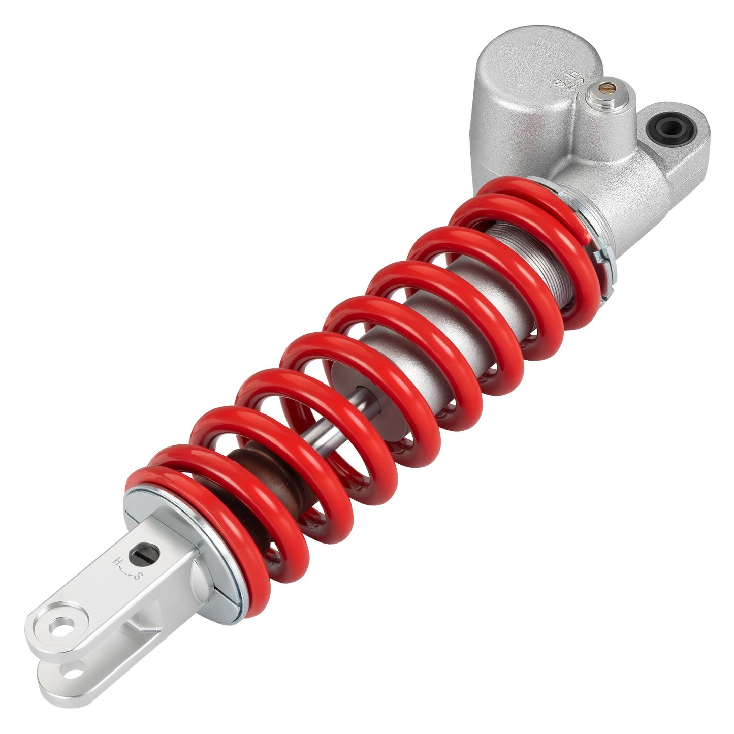 Rear Air Shocks for Suzuki QuadSport Z400 (2003–2014)