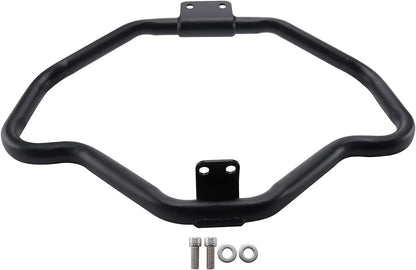 Black Engine Guard Highway Crash Bar for Harley Sportster XL 883 1200 (04-22)