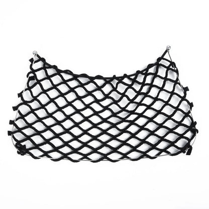 1 PC Tuck Net String Bag Pocket for Benz 451 (2009–2014)
