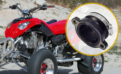 Carb Intake Boot for Polaris Predator 500 (2003–2007)