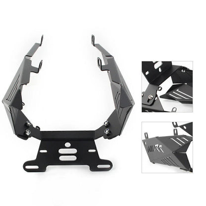 Rear License Plate Holder for Honda CBR600RR (2007-2011)