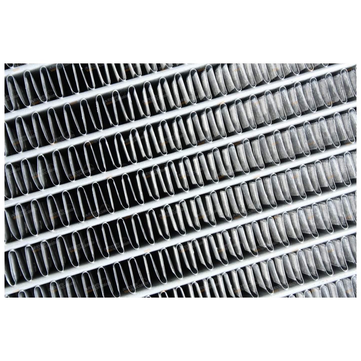 Aluminium Alloy Radiator for Ford F100/F150/F250/F350/Bronco (1983–1997)