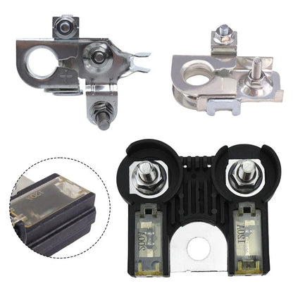 Bipolar Clamp and Fuse Terminal for Ford F-150