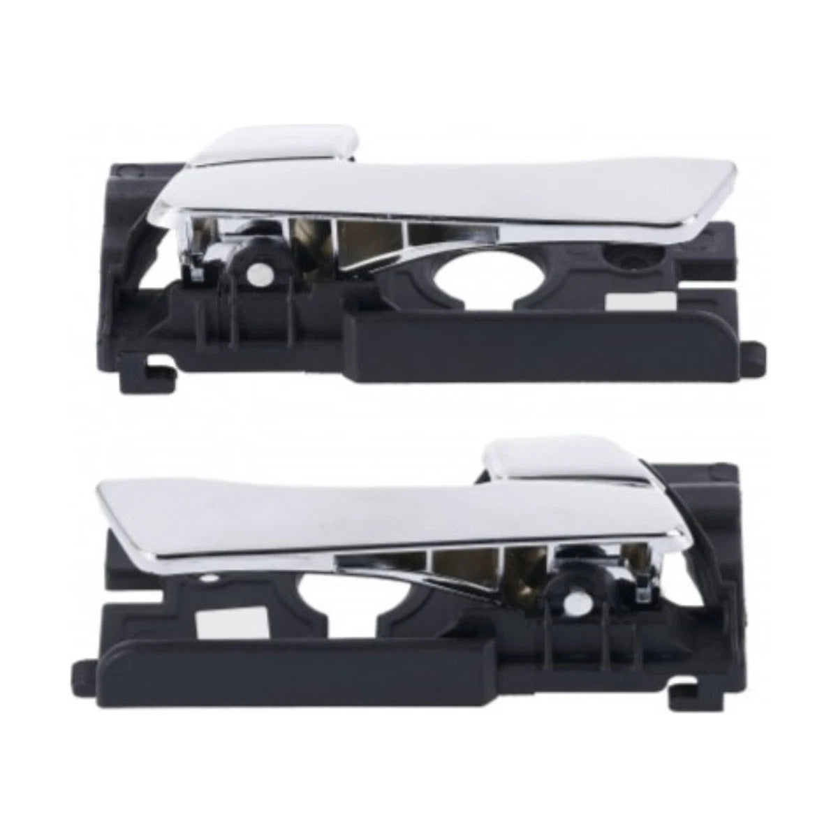 Set of 2 Chrome Door Handle Inner for Hyundai Accent (2011–2019)