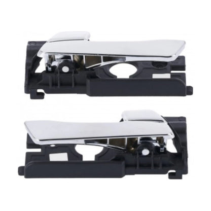 Set of 2 Chrome Door Handle Inner for Hyundai Accent (2011–2019)