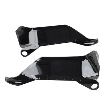 Handguard Windshield Extension Protector Black for BMW R1300GS (2023-2025)