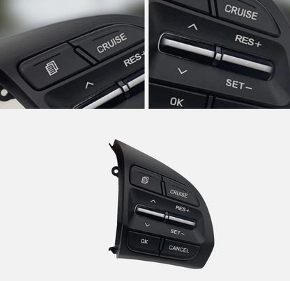 Cruise Control Switch for Hyundai Kona (2018–2023)