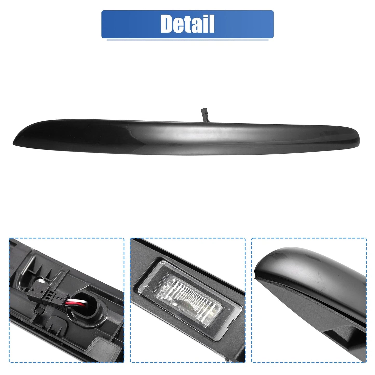 Rear Trunk Hatch Pull Handle for BMW Mini R56 R57
