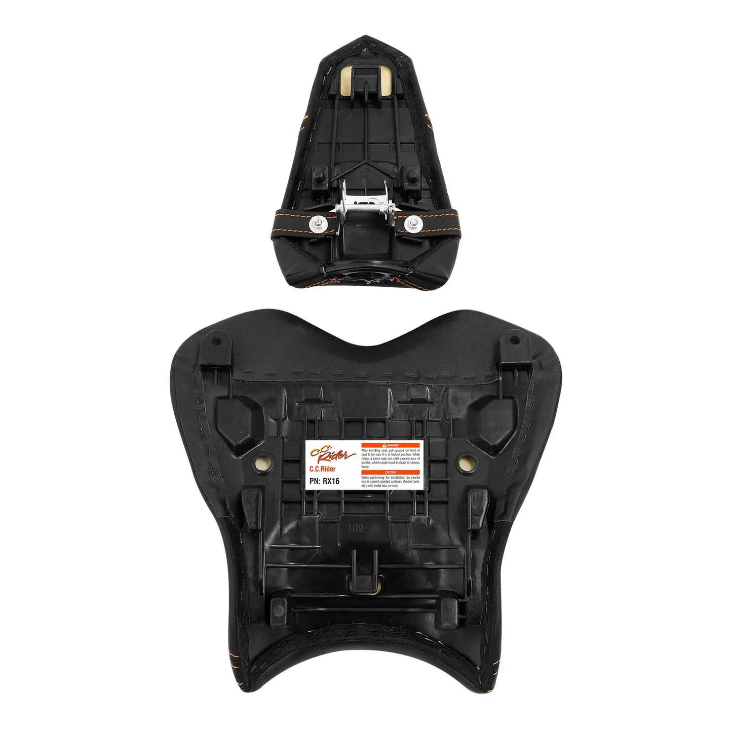 Driver & Passenger Seats for Yamaha YZF R1 (2015-2023)